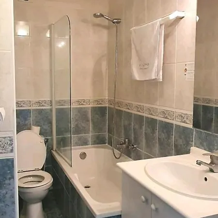 Avec Piscine, 100m Et Hypercentre 아파트 *