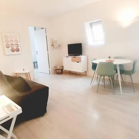 아파트 Avec Piscine, 100m Et Hypercentre *