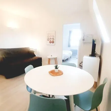 아파트 Avec Piscine, 100m Et Hypercentre *