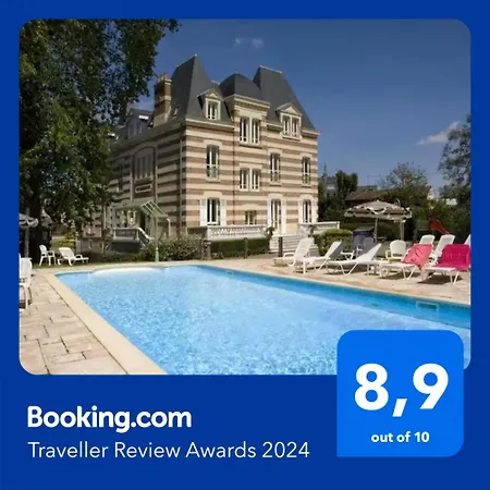 아파트 Avec Piscine, 100m Et Hypercentre 꺄부흐