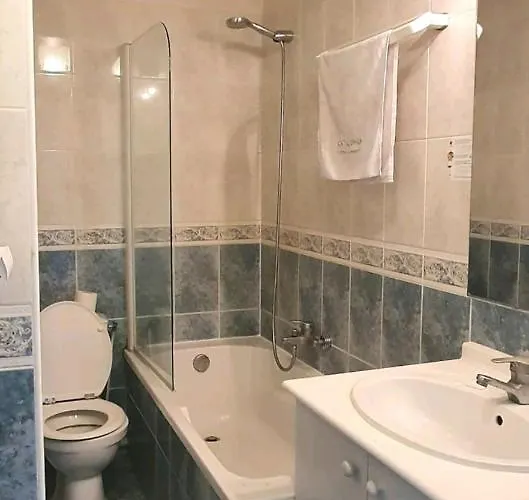 Avec Piscine, 100m Et Hypercentre Apartmán *