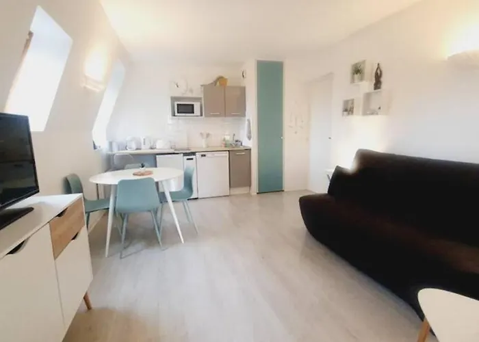 Avec Piscine, 100m Et Hypercentre Apartmán