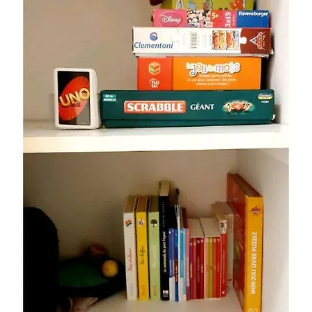 Avec Piscine, 100m Et Hypercentre Апартаменты