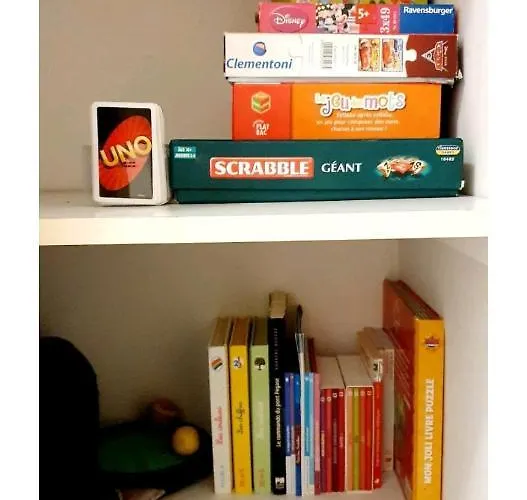 Avec Piscine, 100m Et Hypercentre Lejlighed