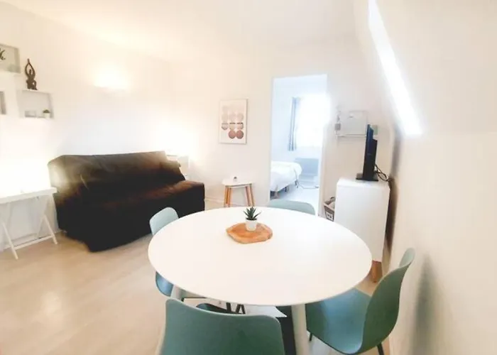 Lejlighed Avec Piscine, 100m Et Hypercentre *